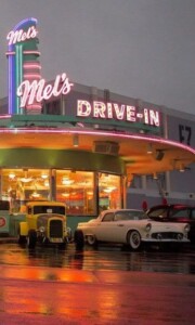 American Graffiti Night