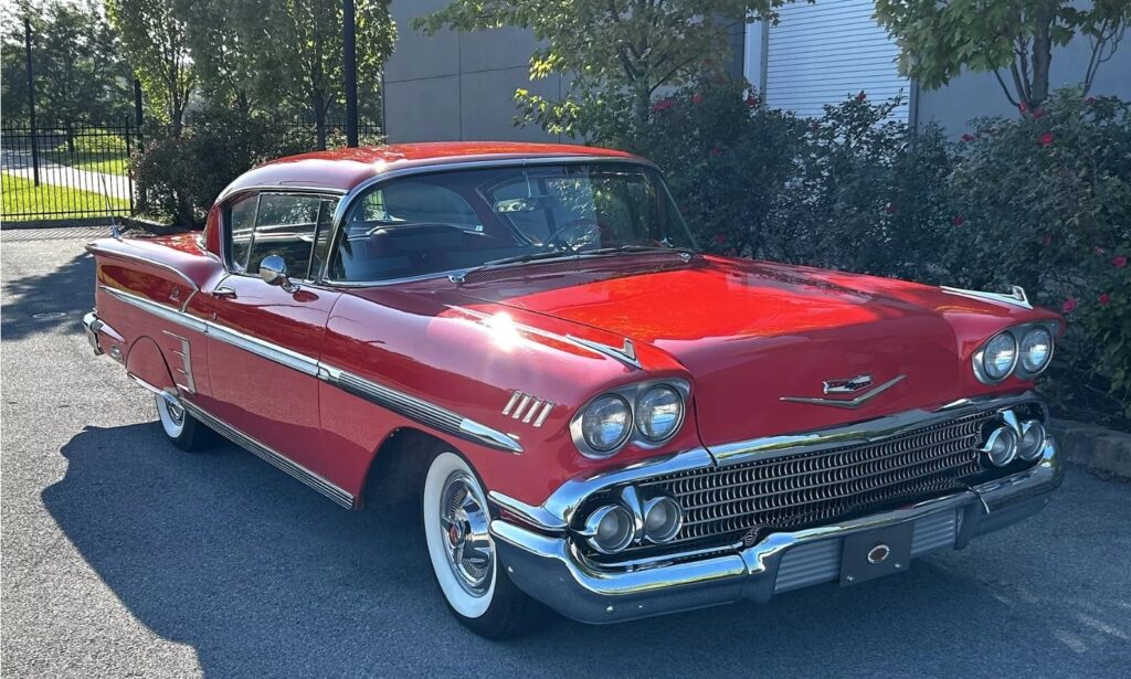 1958 Impala