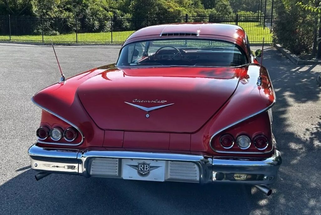 1958 Impala