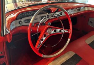 1958 Impala Steering Wheel